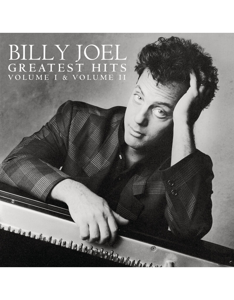(CD) Billy Joel - Greatest Hits Vol.1&2