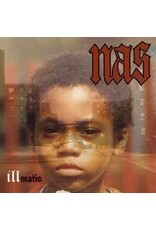 (CD) Nas - Illmatic