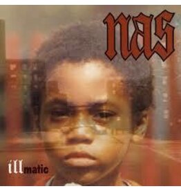 (CD) Nas - Illmatic