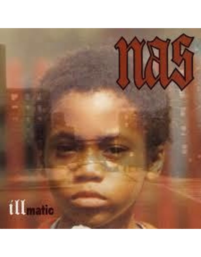 (CD) Nas - Illmatic