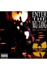 (CD) Wu-Tang Club - Enter The Wu (36 Chambers)