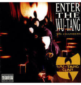 (CD) Wu-Tang Club - Enter The Wu (36 Chambers)