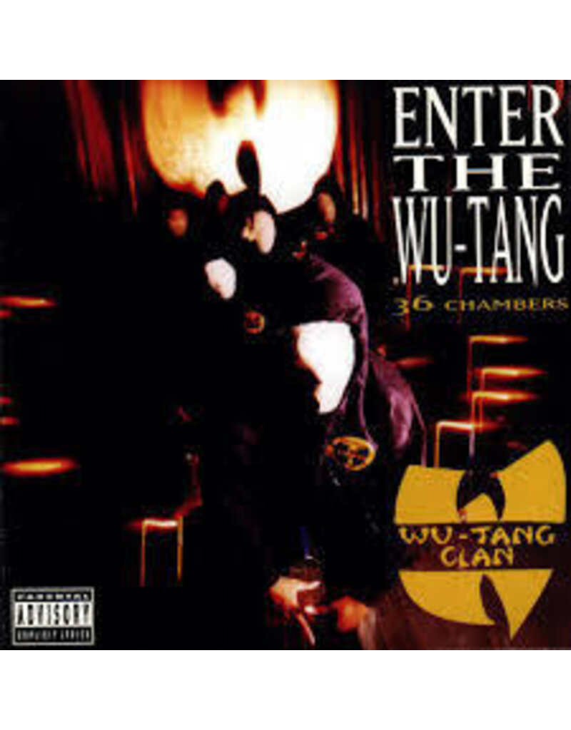 (CD) Wu-Tang Club - Enter The Wu (36 Chambers)