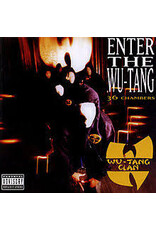 (CD) Wu-Tang Club - Enter The Wu (36 Chambers)