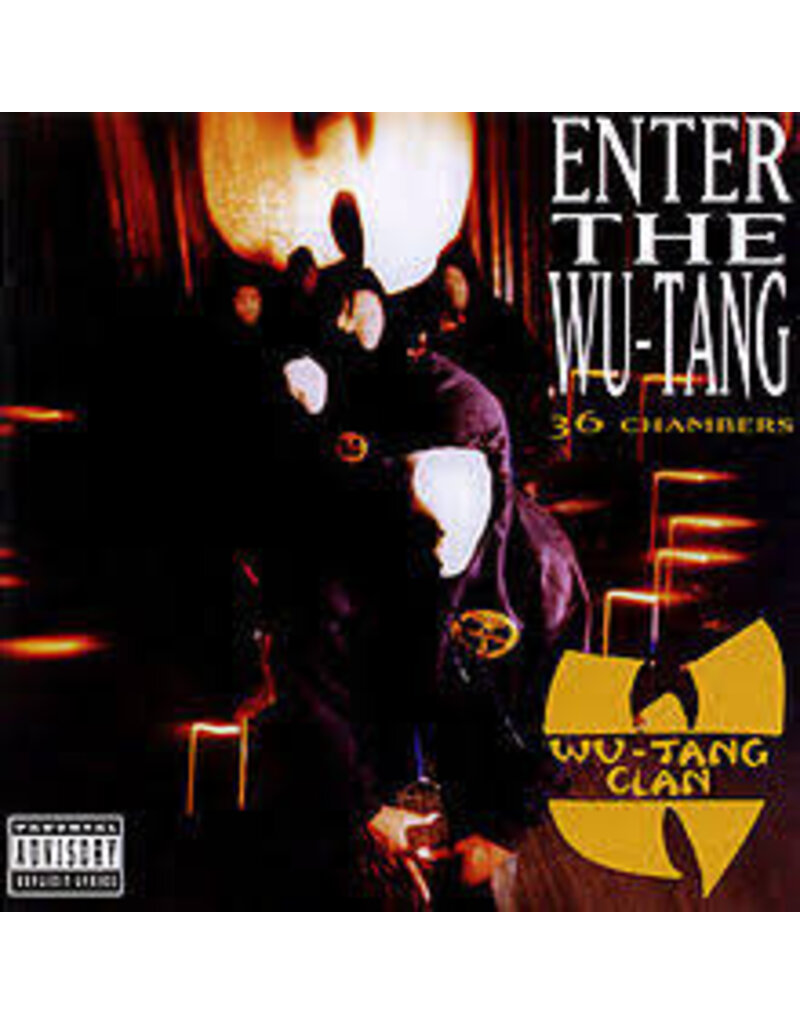(CD) Wu-Tang Club - Enter The Wu (36 Chambers)