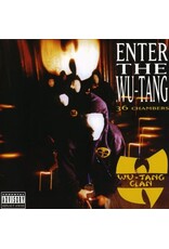(CD) Wu-Tang Club - Enter The Wu (36 Chambers)