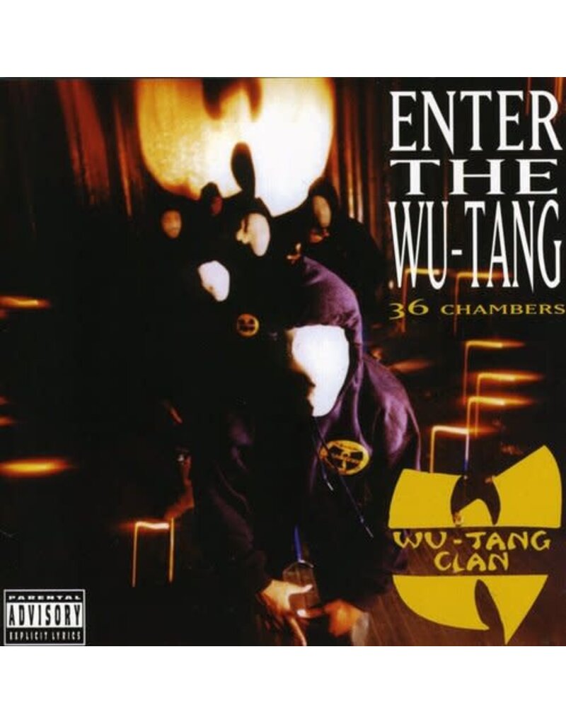 (CD) Wu-Tang Club - Enter The Wu (36 Chambers)