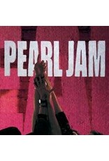 (CD) Pearl Jam - Ten