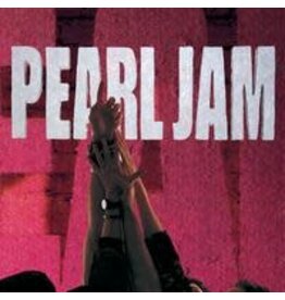 (CD) Pearl Jam - Ten