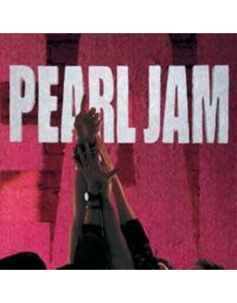 (CD) Pearl Jam - Ten