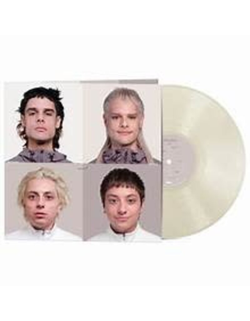 (LP) CA7RIEL & Paco Amoroso - Free Spirits (Clear vinyl)