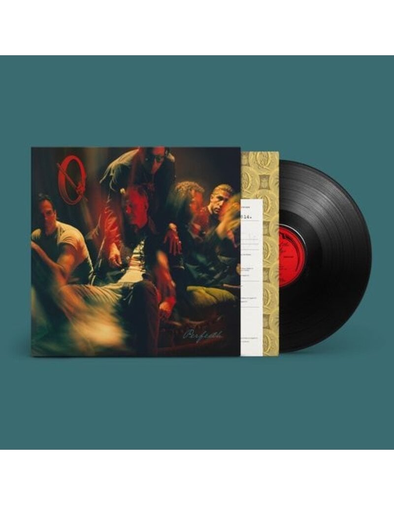 (LP) Queens Of The Stone Age - Perfecth (Imported Black Vinyl) 