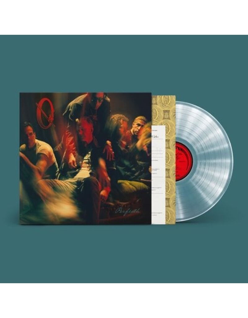 (LP) Queens of the Stone Age – Perfecth (Imported Limited-Edition Indie Transparent Vinyl)