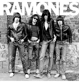 (LP) Ramones - Self Titled (2018 Remaster)