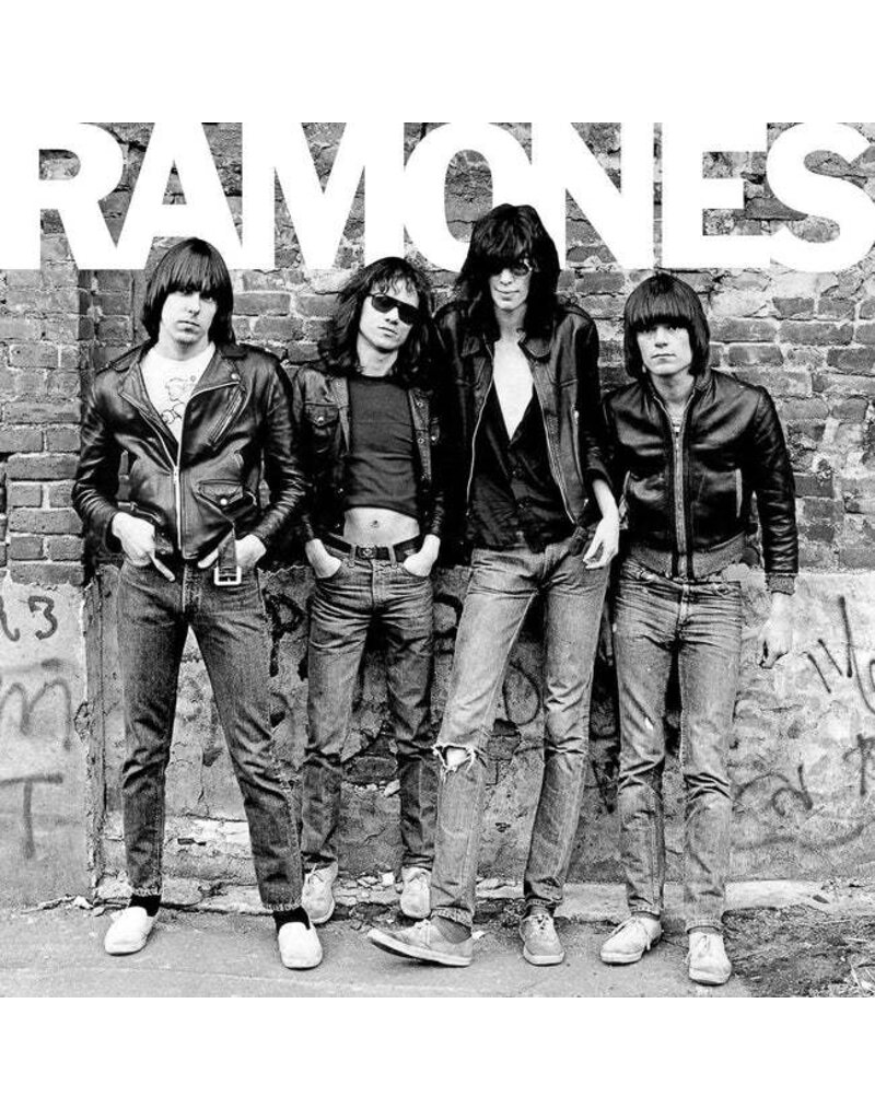 (LP) Ramones - Self Titled (2018 Remaster)