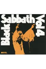 (CD) Black Sabbath - Vol. 4