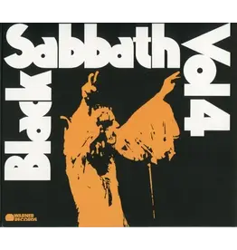 (CD) Black Sabbath - Vol. 4
