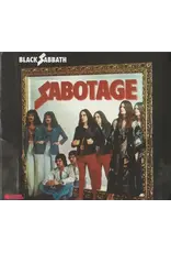 Rhino-Warner (CD) Black Sabbath - Sabotage