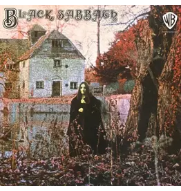 Rhino-Warner (CD) Black Sabbath - Black Sabbath (2009 Remaster)