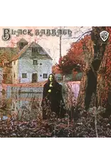 Rhino-Warner (CD) Black Sabbath - Black Sabbath (2009 Remaster)