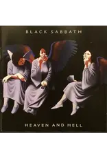 Rhino-Warner (CD) Black Sabbath - Heaven and Hell (2008 Remaster)