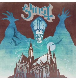 (LP) Ghost - Opus Eponymous (2026 Reissue)