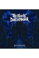 (LP) The Black Dahlia Murder - Nocturnal (Blue/Black/Gray Marble Vinyl)