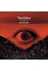 (LP) Whitechapel - The Valley (Black With White Specks Vinyl)