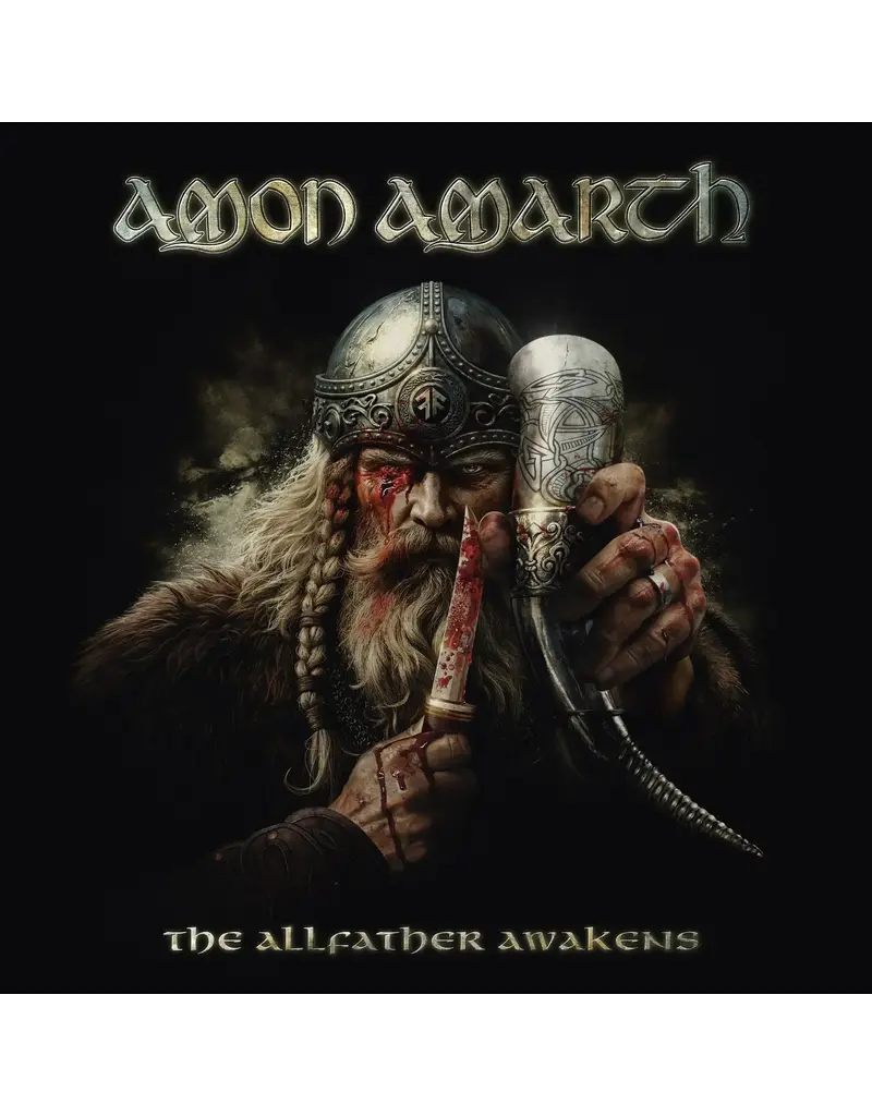 (CD) Amon Amarth - The Allfather Awakens