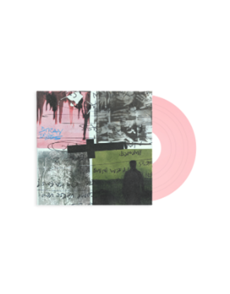 (LP) Nothing But Thieves - Stray Dogs (Indie Pink Rosé Vinyl)
