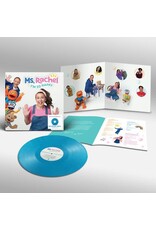 (LP) Ms Rachel - I'm So Happy (Standard Eco Blue Vinyl)