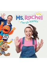(CD) Ms Rachel - I'm So Happy