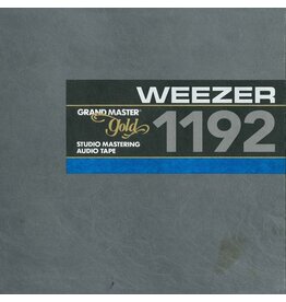 (LP) Weezer - 1192 (2LP Standard Black Vinyl Edition) 2026 Reissue