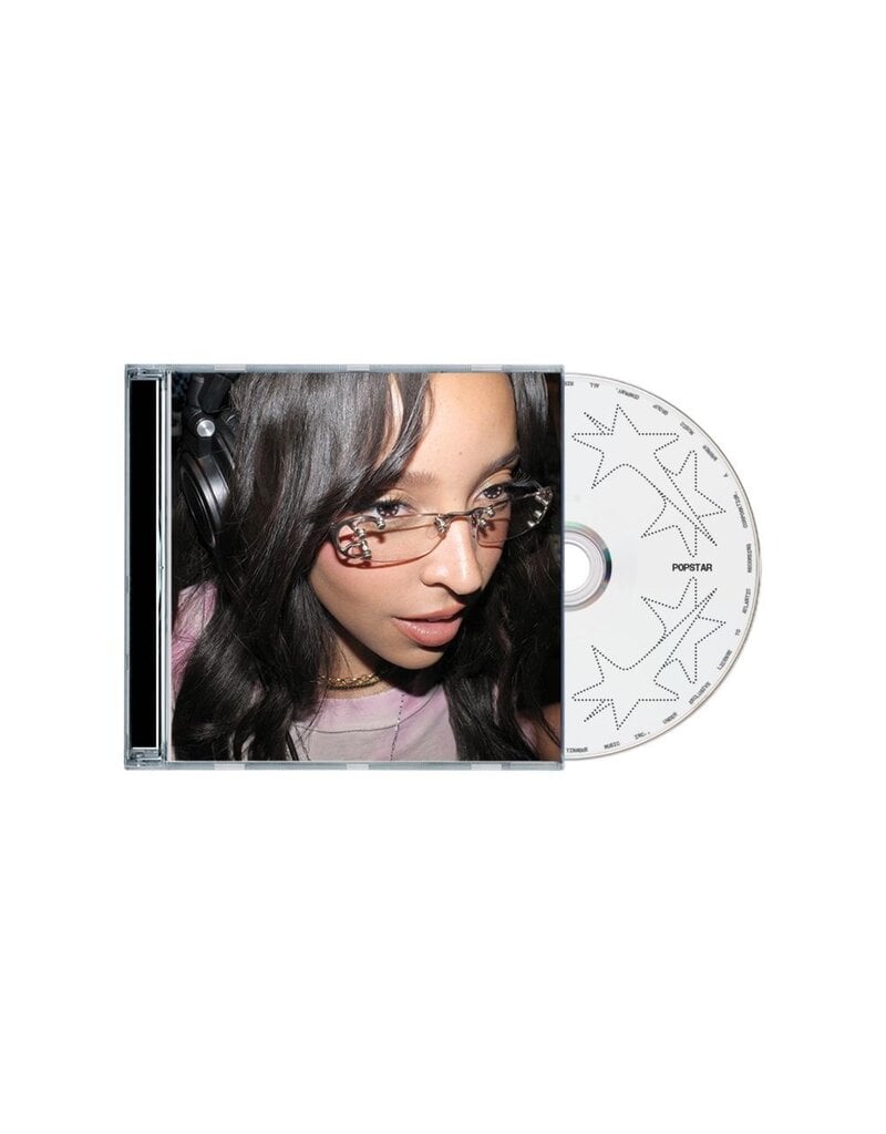 Atlantic (CD) Tinashe - Popstar