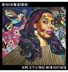(LP) Rhiannon Giddens - Hope Is The Thing With Feathers