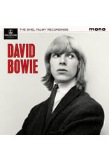 Parlophone UK (LP) David Bowie - The Shel Talmy Recordings (Limited Edition)