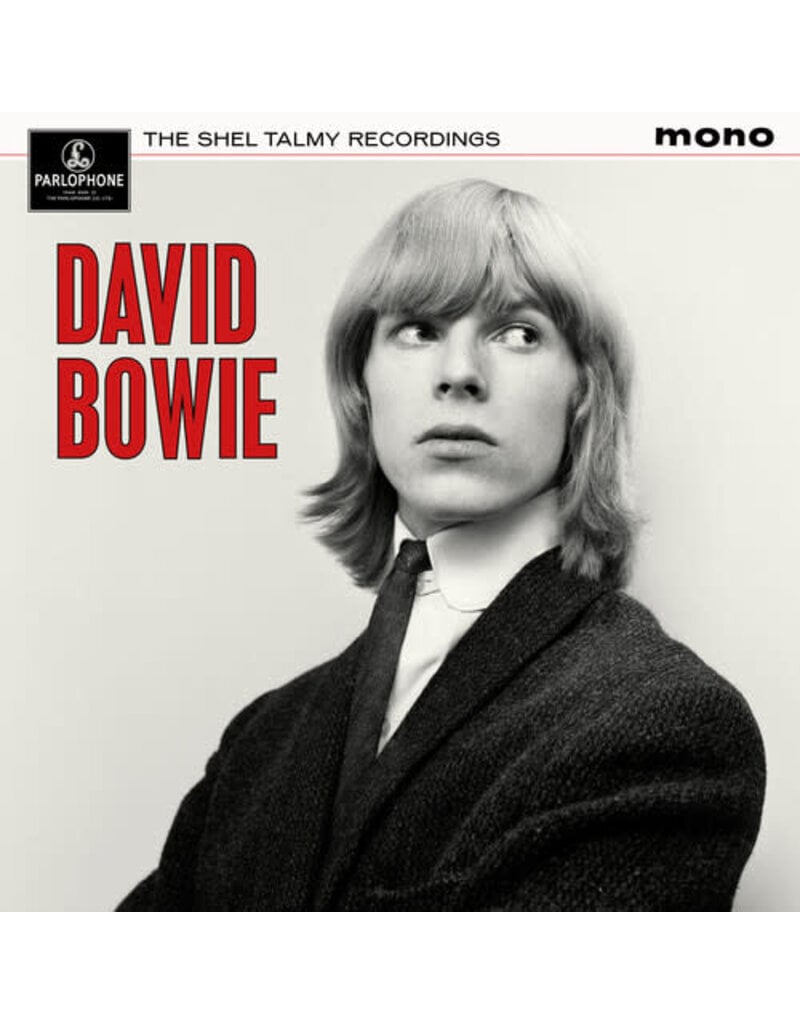 Parlophone UK (LP) David Bowie - The Shel Talmy Recordings (Limited Edition)