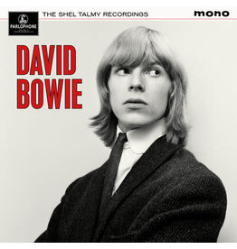 Parlophone UK (CD) David Bowie - The Shel Talmy Recordings (Limited Edition)