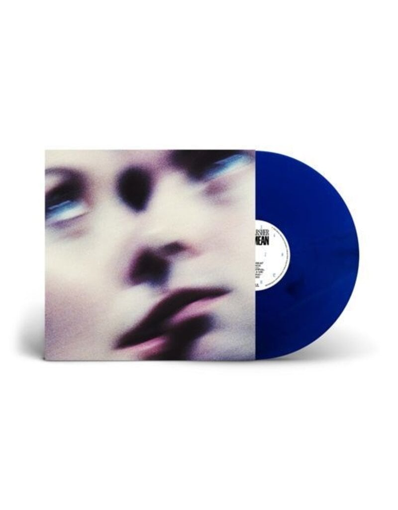 Atlantic (LP) Boy Harsher - Get Mean (Indie Exclusive Blue Marble Vinyl)