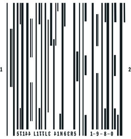 Parlophone UK (LP) Stiff Little Fingers ‎– Nobody's Heroes (2LP) (2026 Reissue)