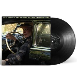 Reprise (LP) Neil Young and The Chrome Hearts - Second Song
