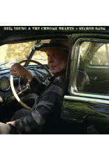 Reprise (CD) Neil Young and The Chrome Hearts - Second Song