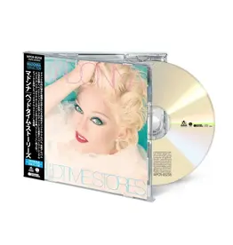 (CD) Madonna - Bedtime Stories (2026 Japanese Edition)