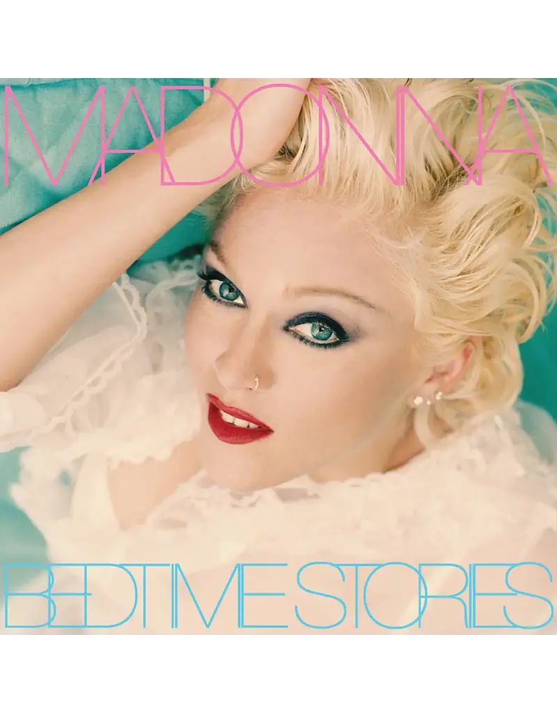 (CD) Madonna - Bedtime Stories (2026 Japanese Edition)