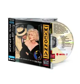 (CD) Madonna - I'm Breathless (2026 Japanese Edition)