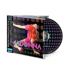 (CD) Madonna - Confessions On A Dance Floor (2026 Japanese Edition)