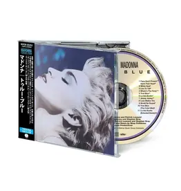 (CD) Madonna - True Blue (2026 Japanese Edition)