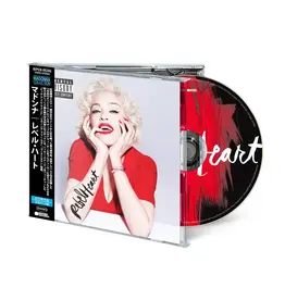 (CD) Madonna - Rebel Heart (2026 Japanese Edition)