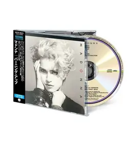 (CD) Madonna - Madonna (Self Titled) (2026 Japanese Edition)