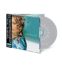 (CD) Madonna - Ray Of Light (2026 Japanese Edition)